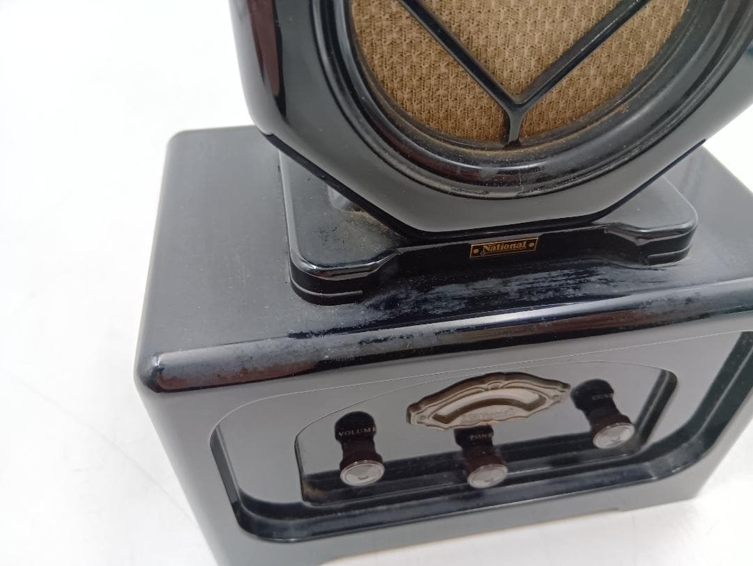 レトロ ナショナル ラジオ MODEL NO. R-1