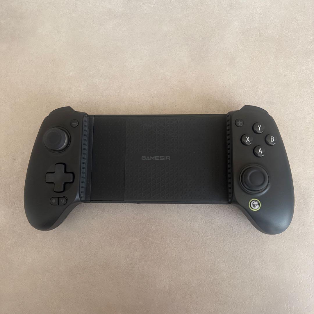 PC用ゲームコントローラー・コンバーター GameSir G8 Plus