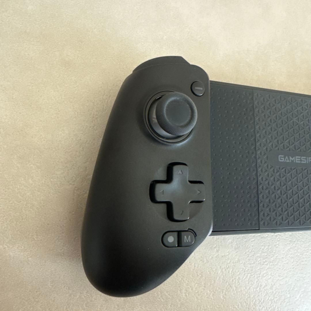 PC用ゲームコントローラー・コンバーター GameSir G8 Plus