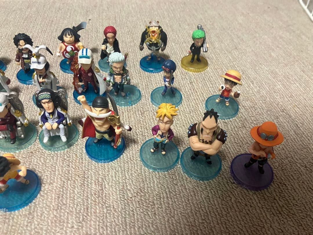 ✨️金欠緊急セール✨️ワンピース 極希少✨️ コレクションフィギュアセット ワーコレ