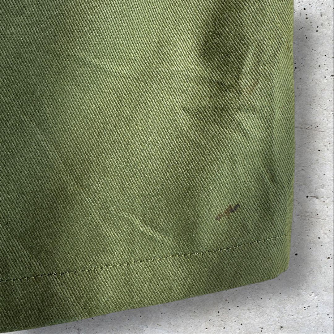 60s オーストラリア軍 グルカ パンツ L 古着 ヴィンテージ 実物 カーゴ