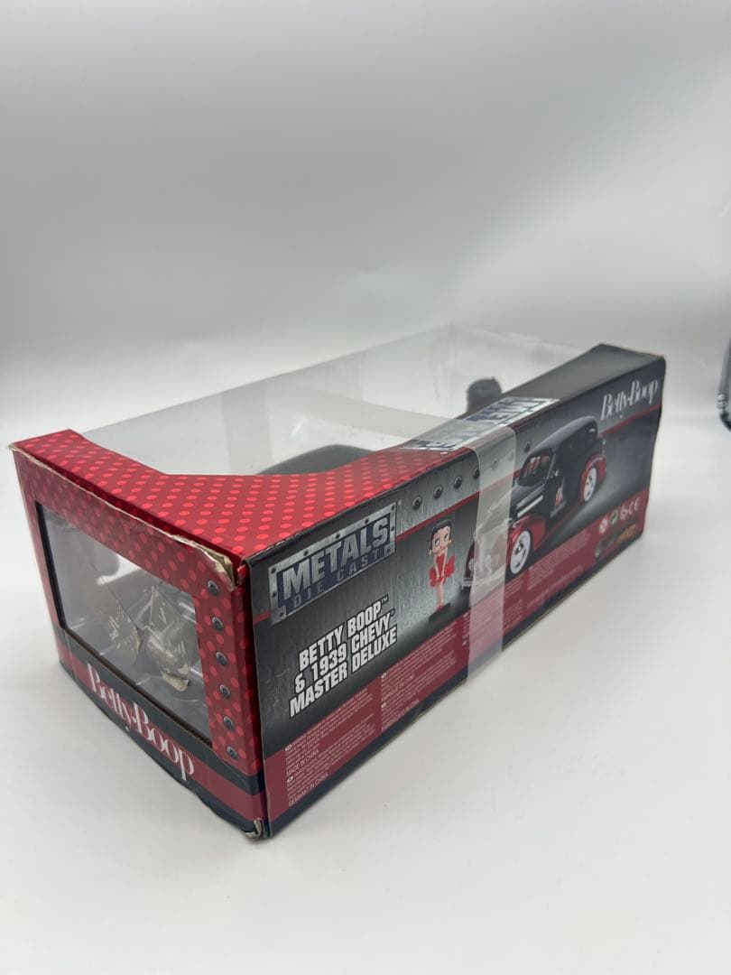 No224ミニカー1/24箱あり1939CHEVY MASTER DELUXE