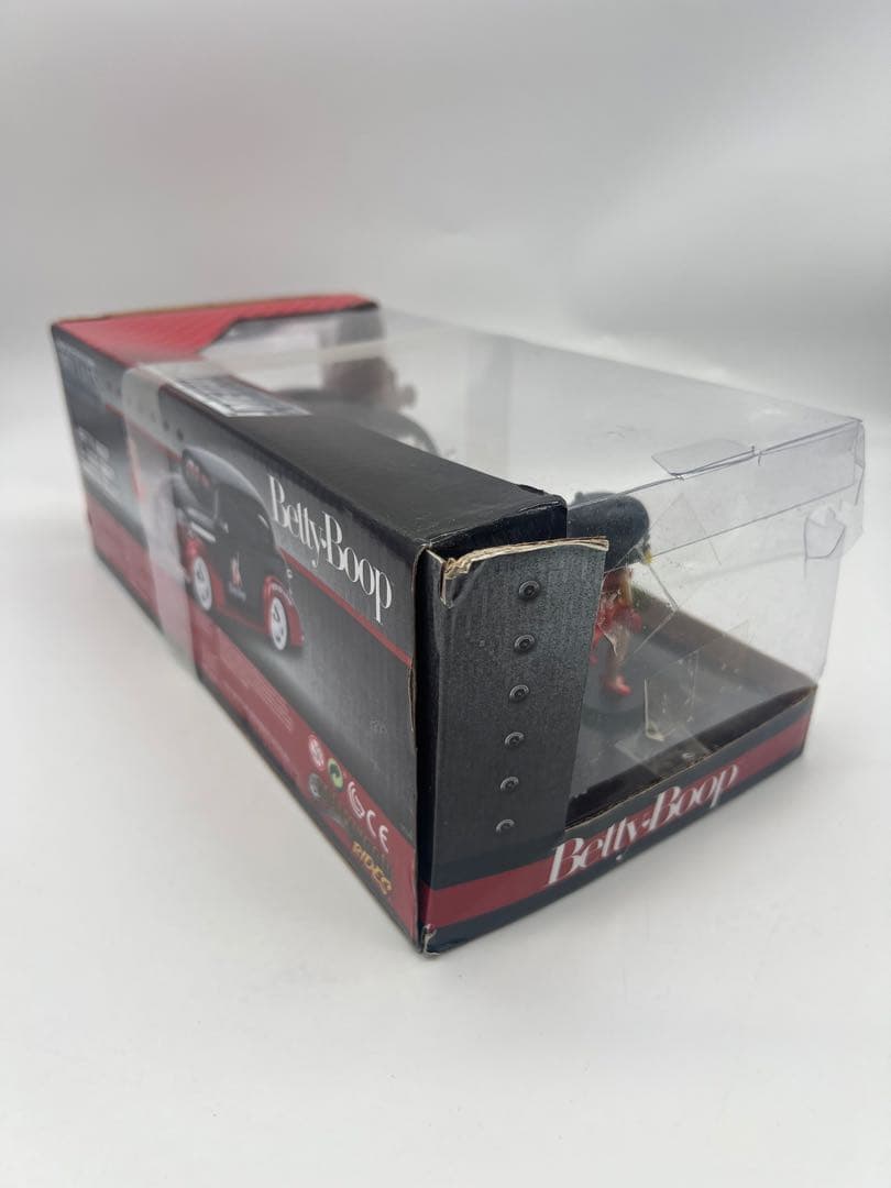 No224ミニカー1/24箱あり1939CHEVY MASTER DELUXE