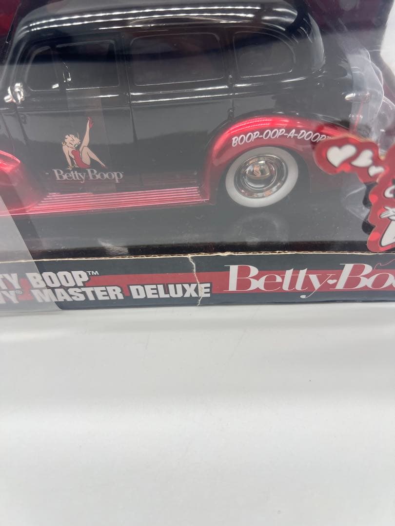 No224ミニカー1/24箱あり1939CHEVY MASTER DELUXE