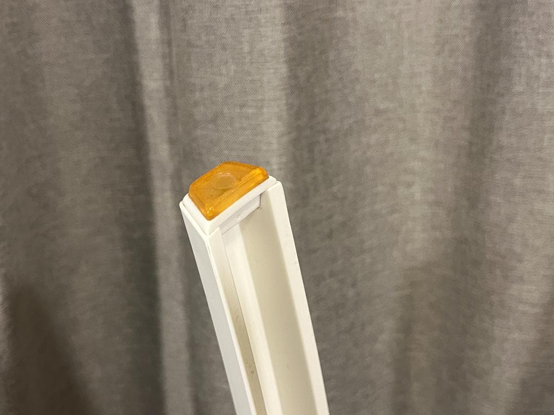 Kartell カルテル チャールズゴーストロー ホワイト スツール スタルク