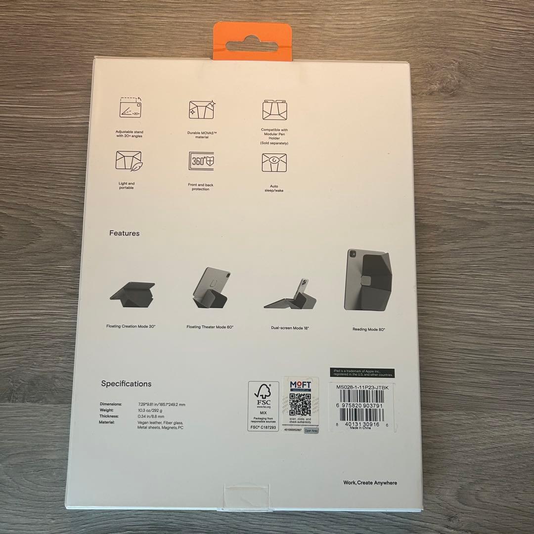 MOFT Dynamic Folio iPad Pro 11インチ用 ケース