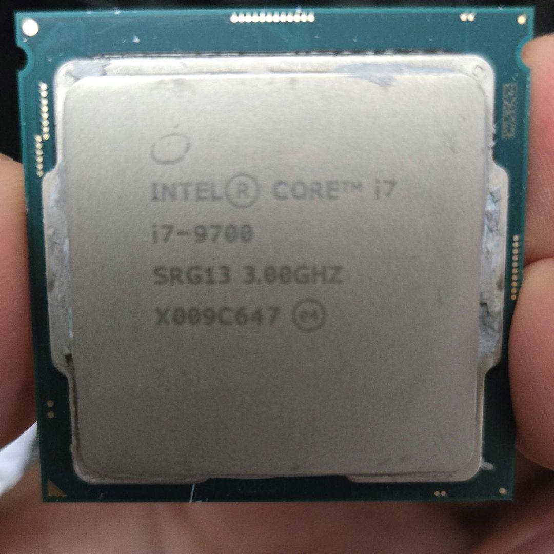 マザーボード ROG STRIX B365-F GAMING i7 9700