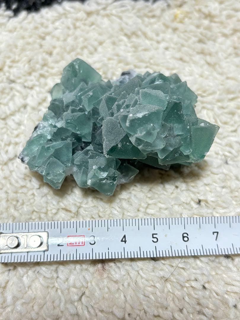専用八面体フローライト　シュガー　フローライト　綺麗　レア　aaaグレード
