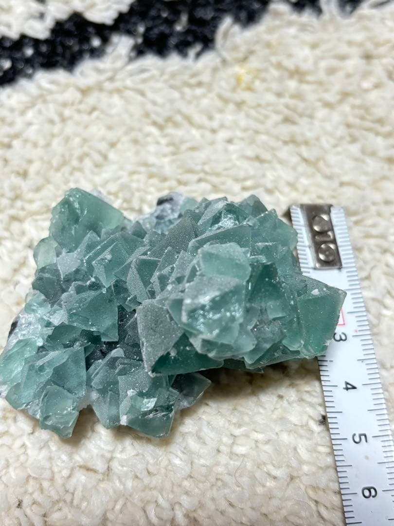 専用八面体フローライト　シュガー　フローライト　綺麗　レア　aaaグレード