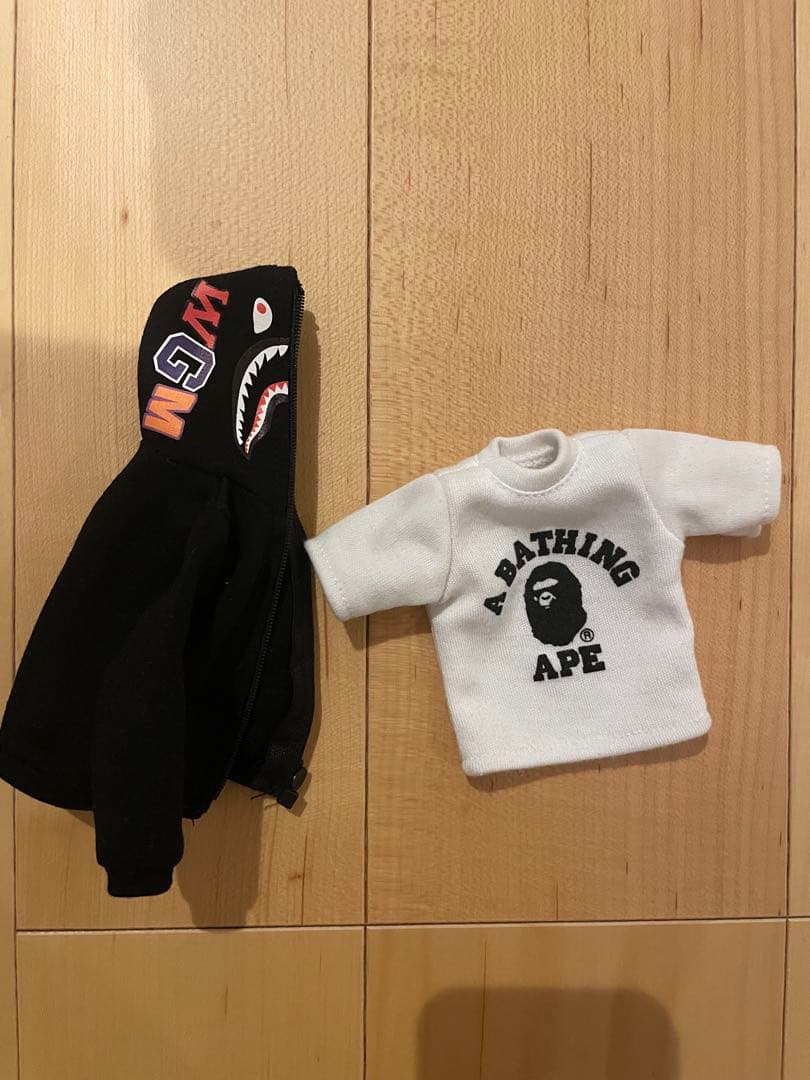 1/6フィギュア用服　APE