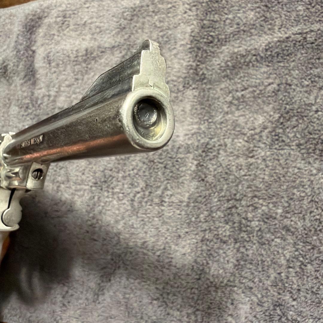 SMマーク付合法品　KOKUSAI SANGYO 357マグナム金属製