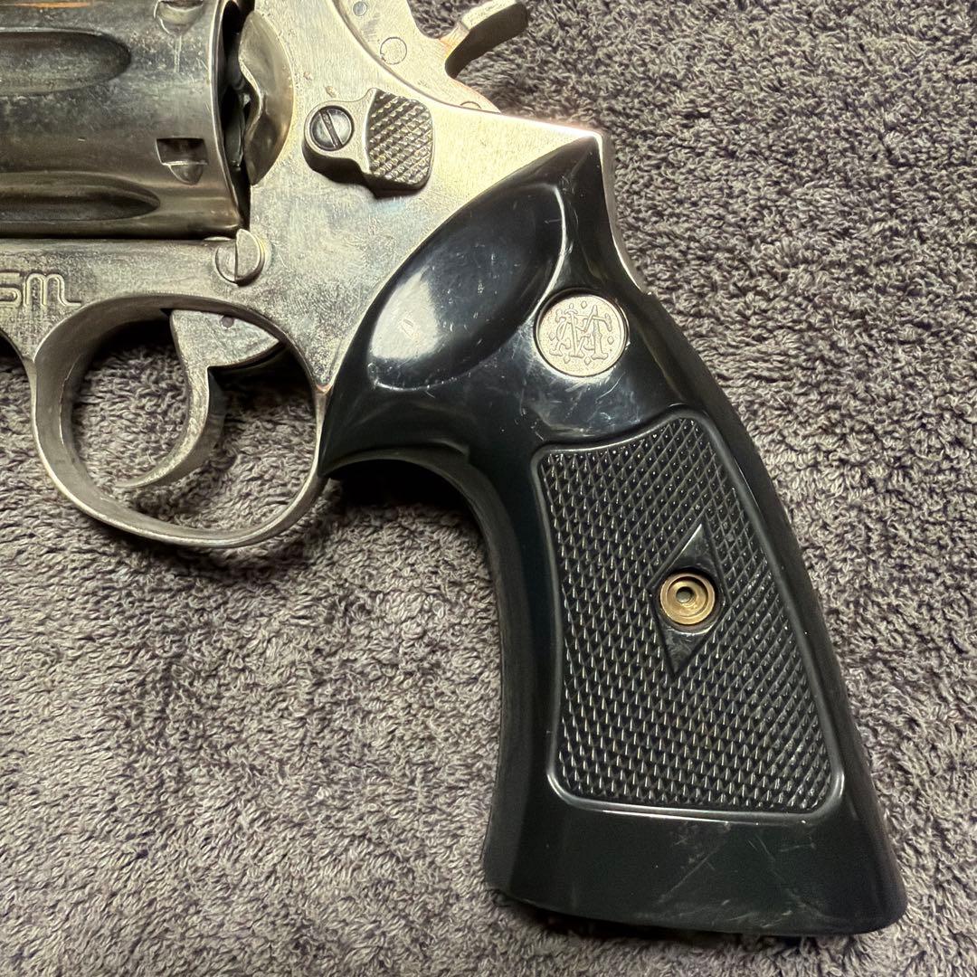 SMマーク付合法品　KOKUSAI SANGYO 357マグナム金属製