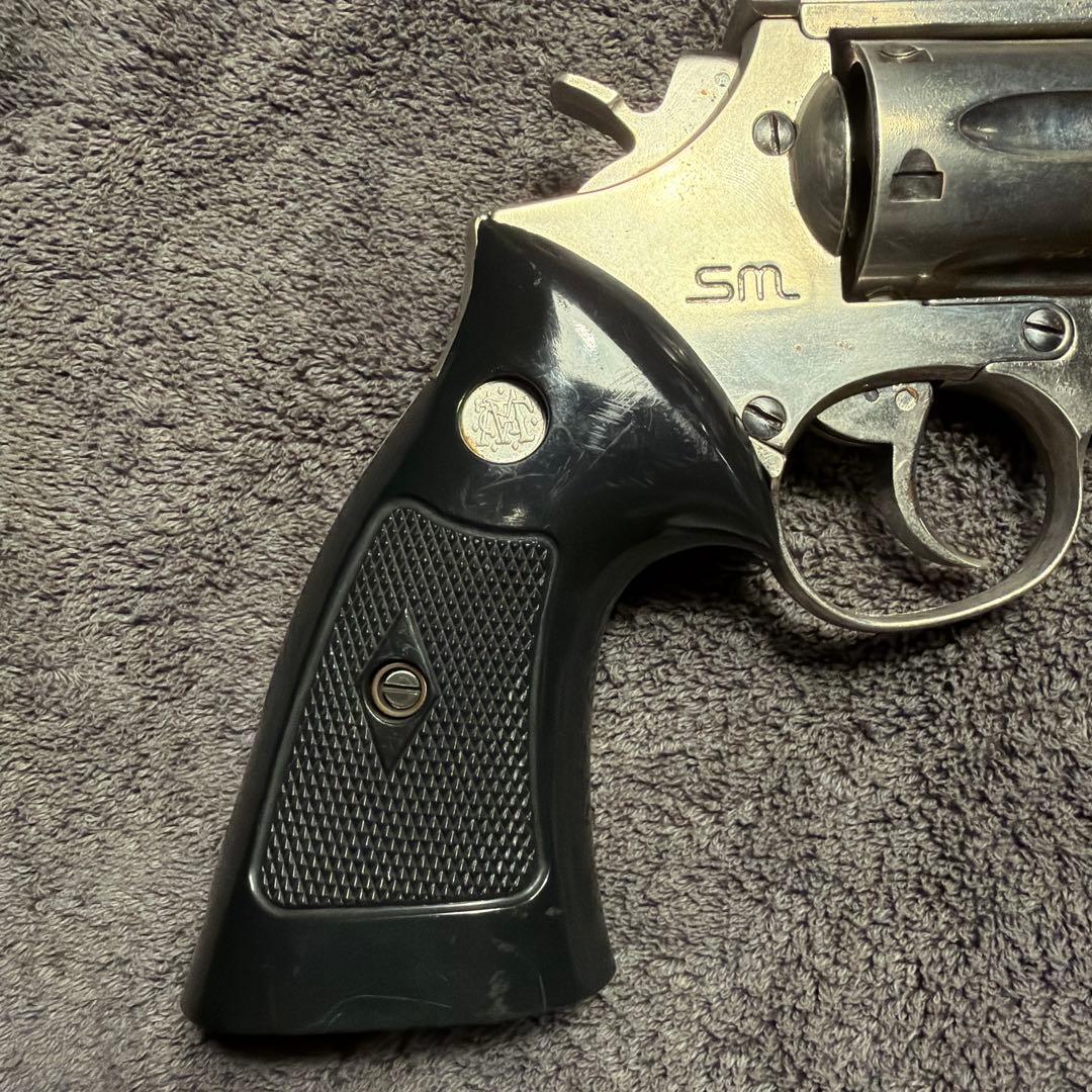 SMマーク付合法品　KOKUSAI SANGYO 357マグナム金属製