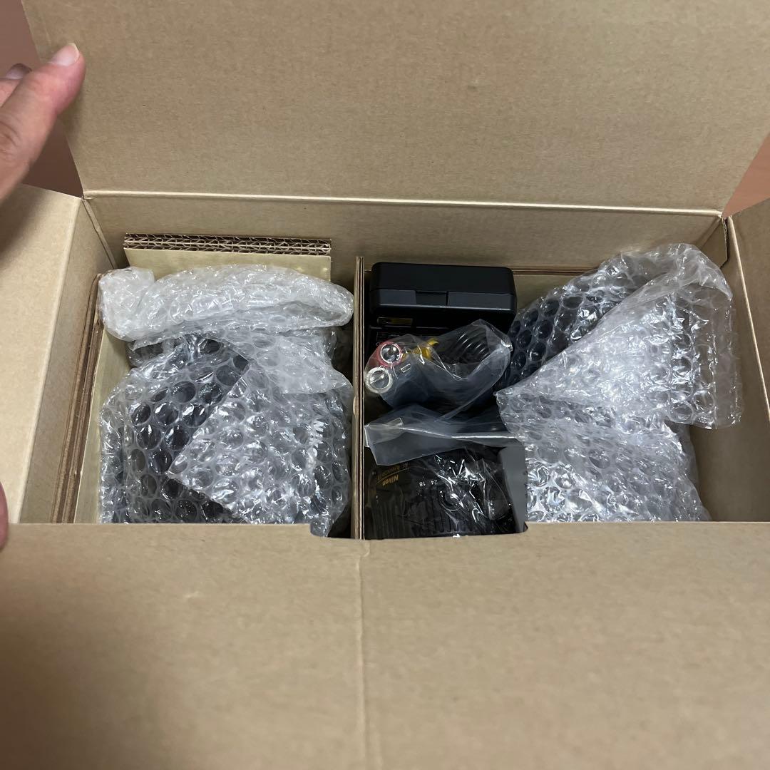 【超美品】　Nikon D5300 デジタル一眼レフカメラ レンズ3本セット