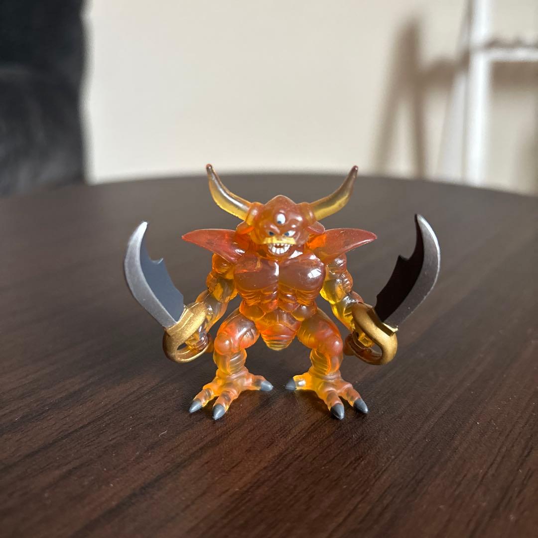 【美品】ドラゴンクエスト クリスタルモンスターズ 8体セット 最終値下げ‼️