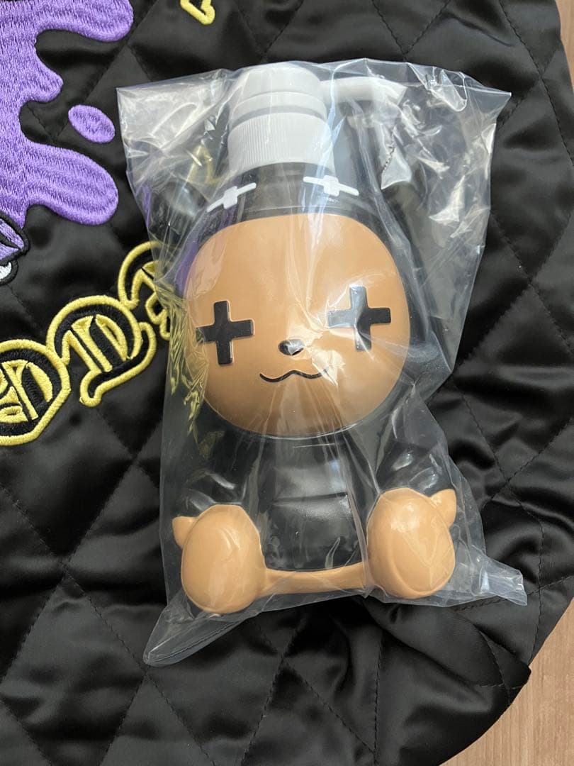 【おまけつき】レトロト 特賞 スカジャンBIGトート（リバーシブル）