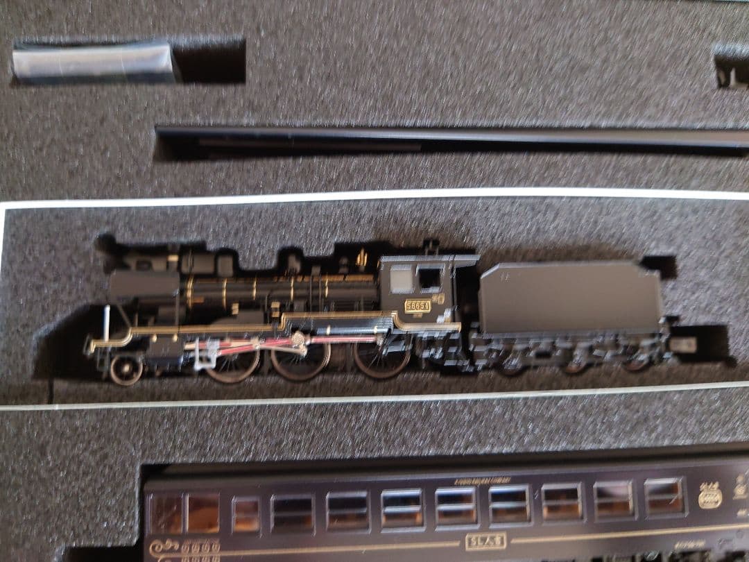 【未使用 / 未開封】SL人吉 ＋ DE10 JR九州仕様 など。