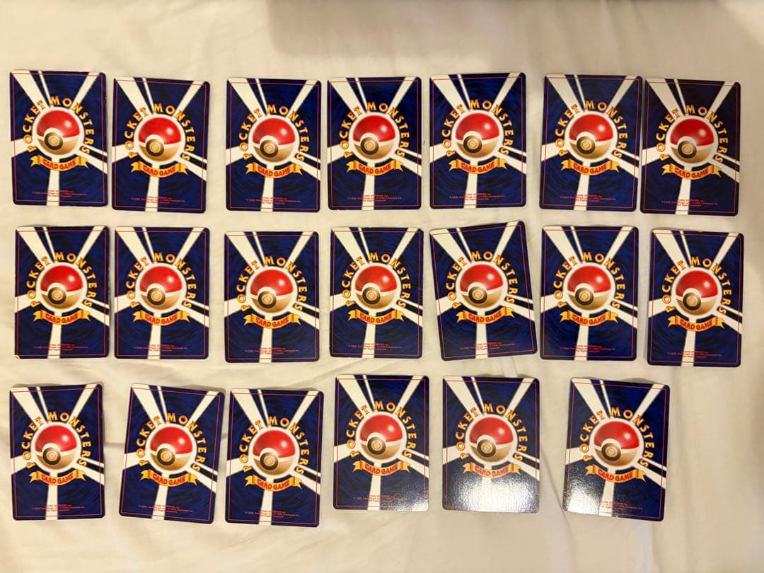 田*中様 旧裏　ポケモンカードまとめ売り40枚