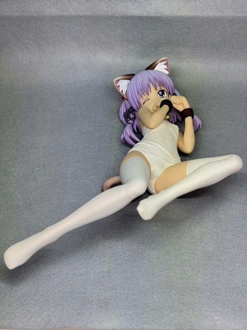 コトブキヤ ToHeart2AnotherDays菜々子ネコ耳スクール水着ver