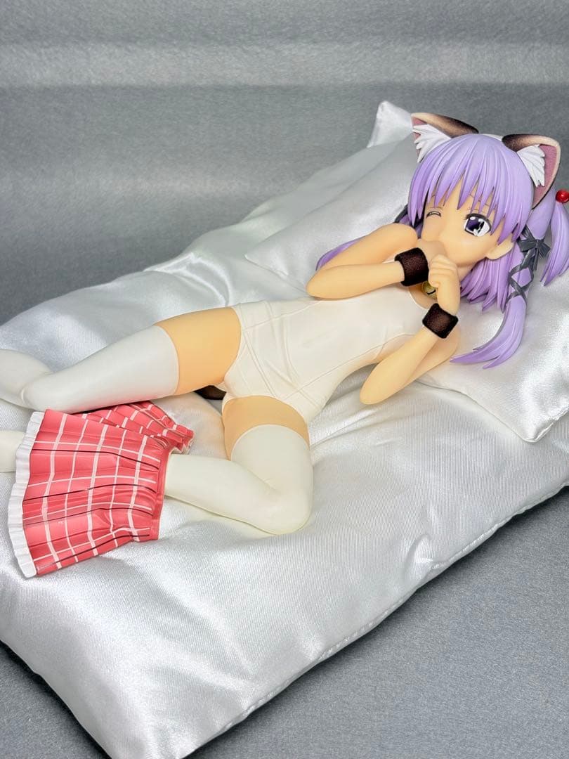 コトブキヤ ToHeart2AnotherDays菜々子ネコ耳スクール水着ver