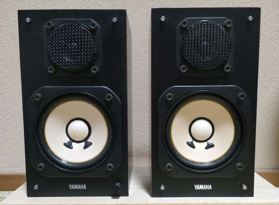 YAMAHA　NS-10MM 　スタジオモニター　スピーカー