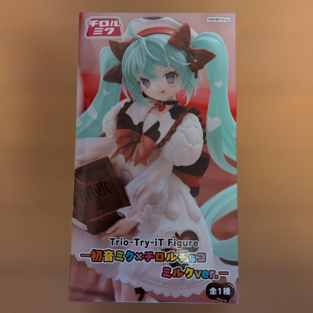 初音ミク フィギュア ５体セット