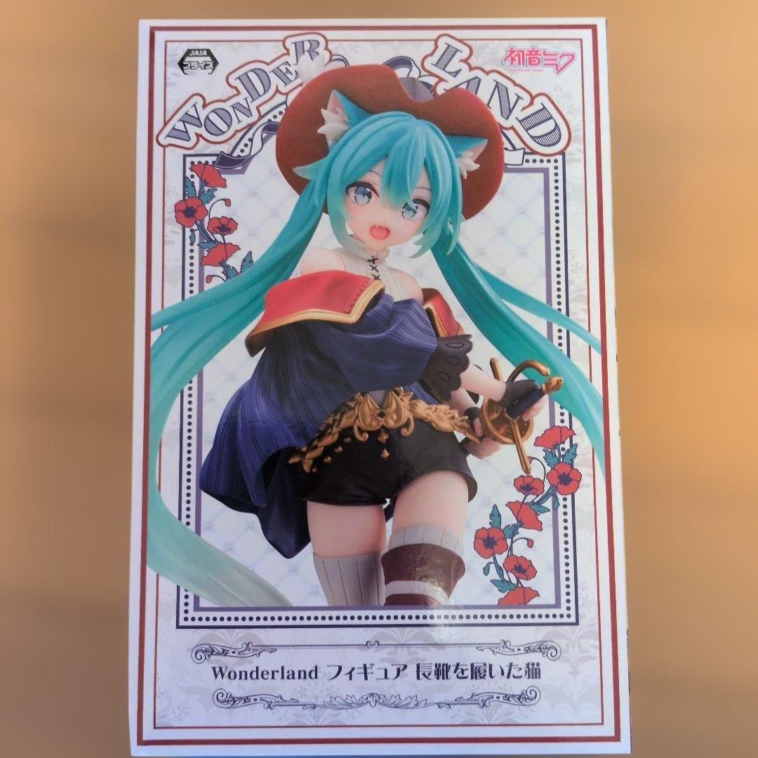 初音ミク フィギュア ５体セット