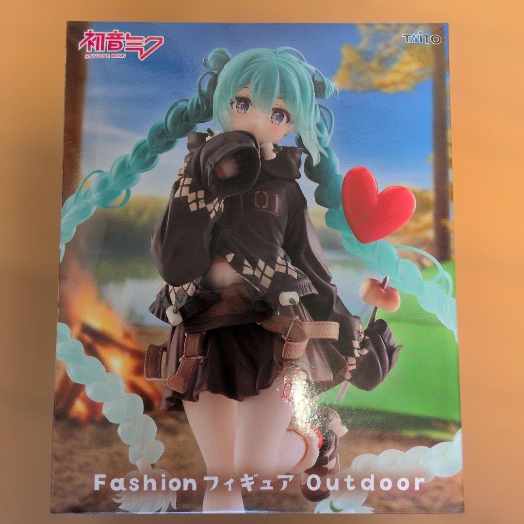 初音ミク フィギュア ５体セット