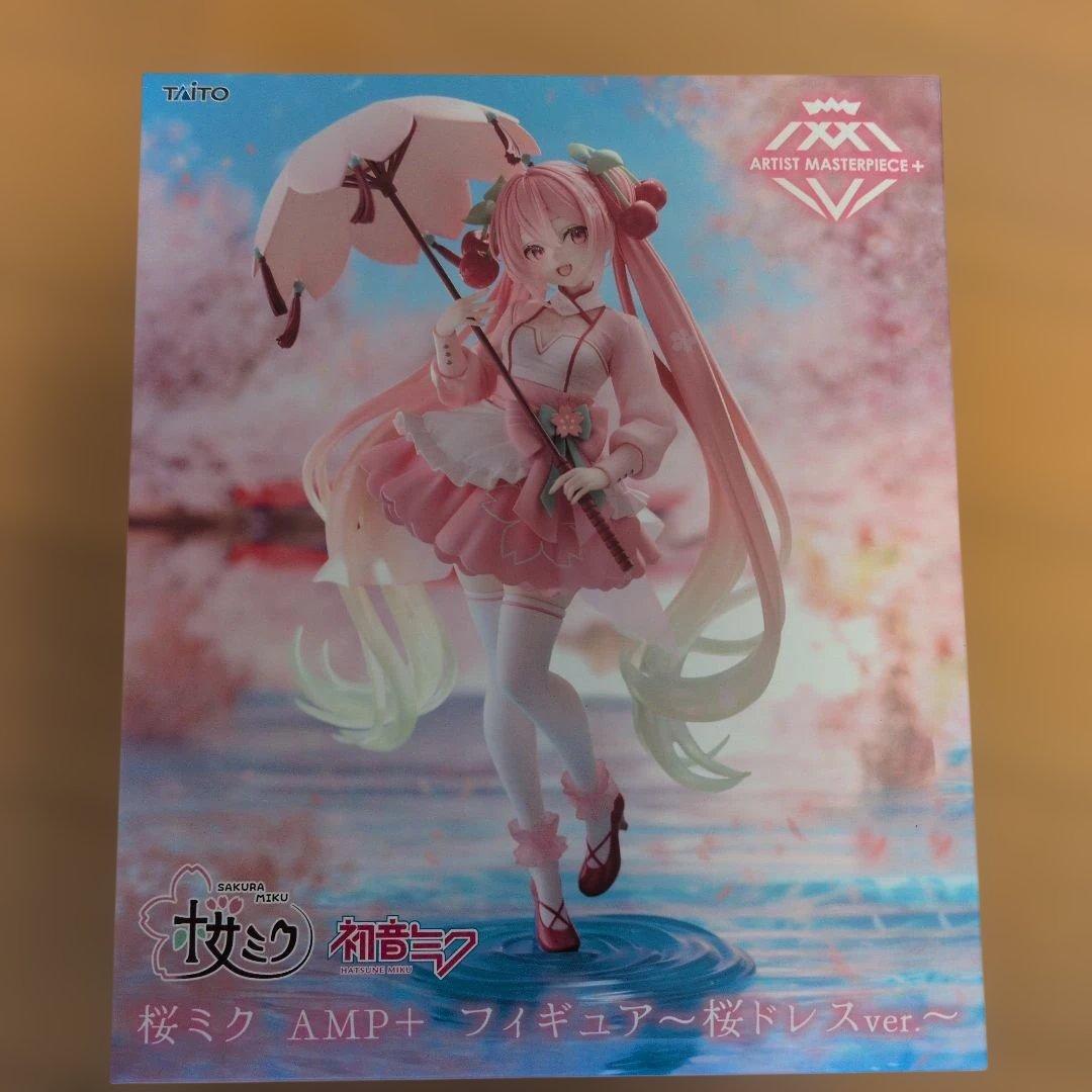 初音ミク フィギュア ５体セット