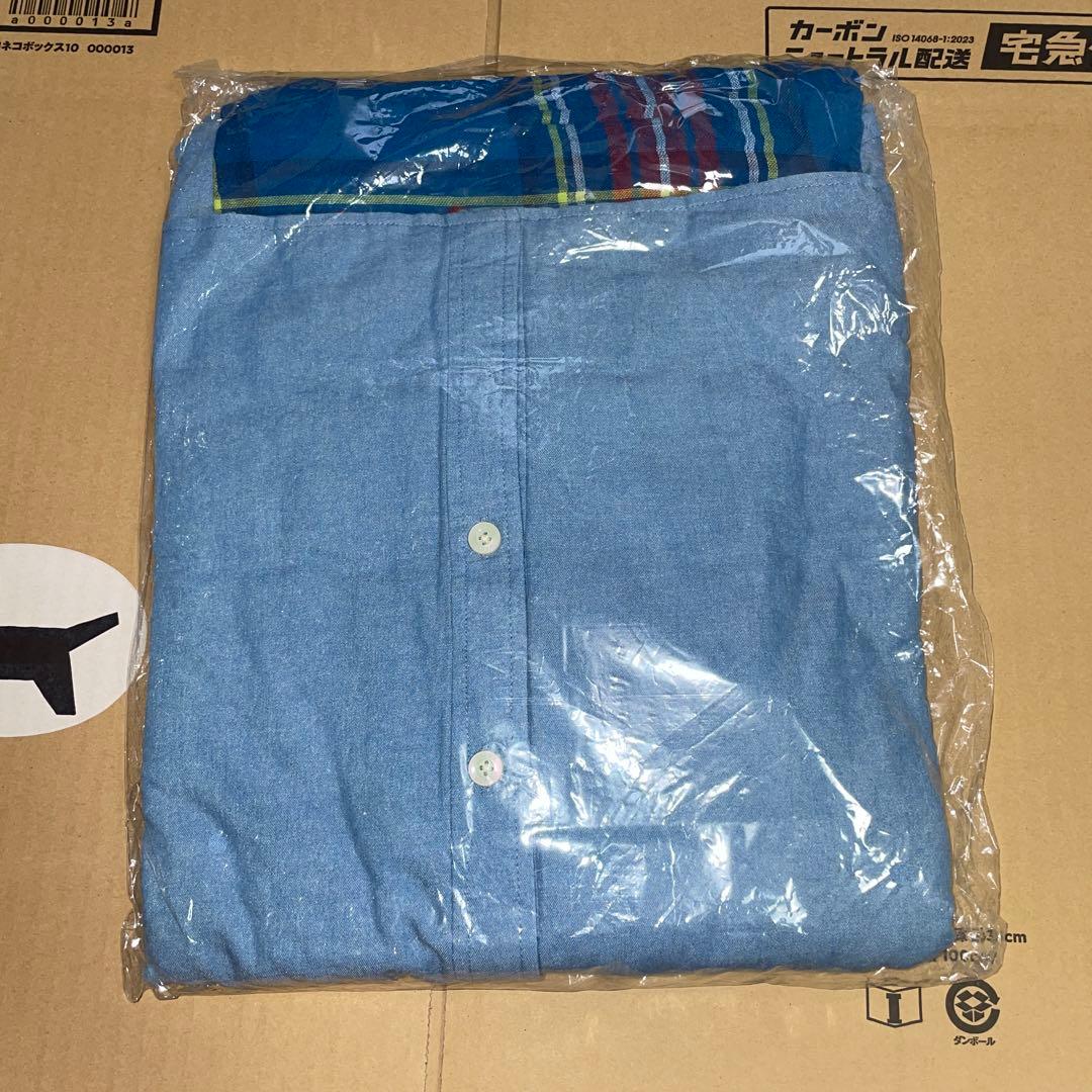 LiSA リバーシブルシャツ