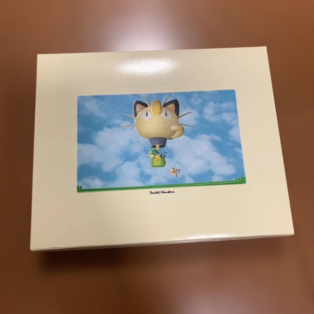 新品【廃番】四季のポケモン スプーンセット