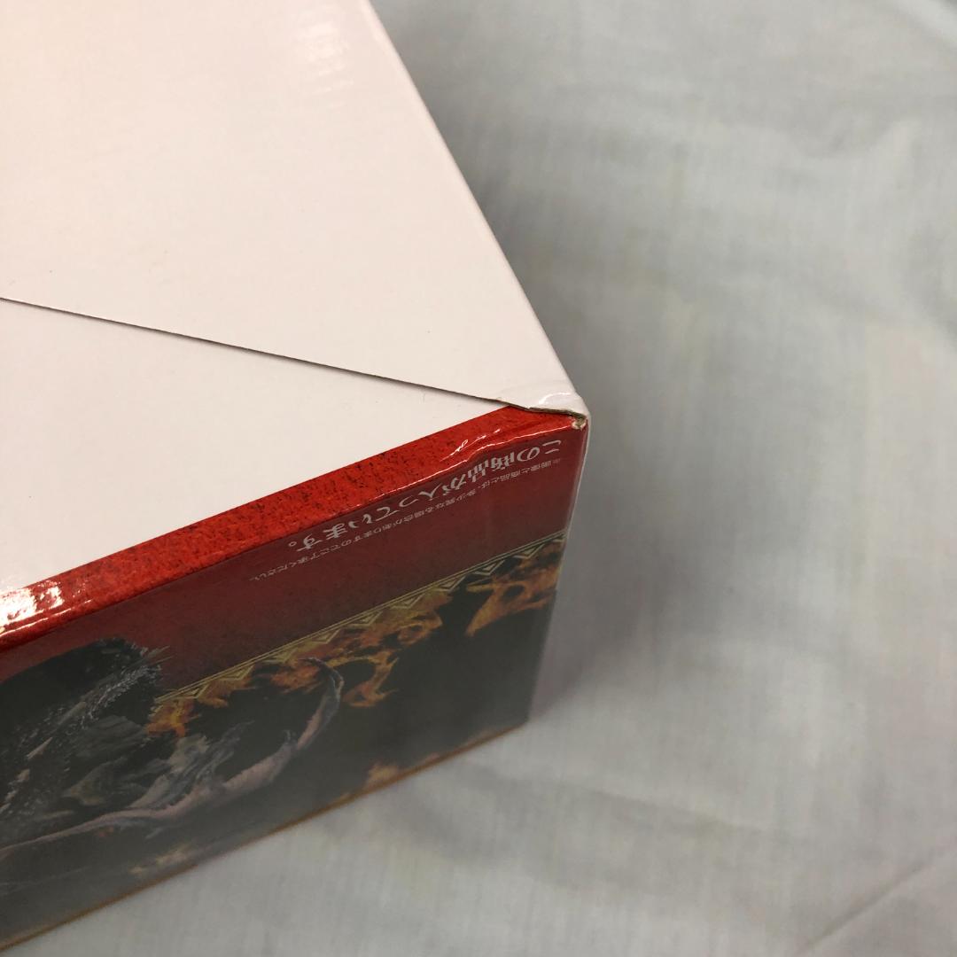 未開封品 一番くじ ラストワン賞 ミラボレアス フィギュア メタリックカラー