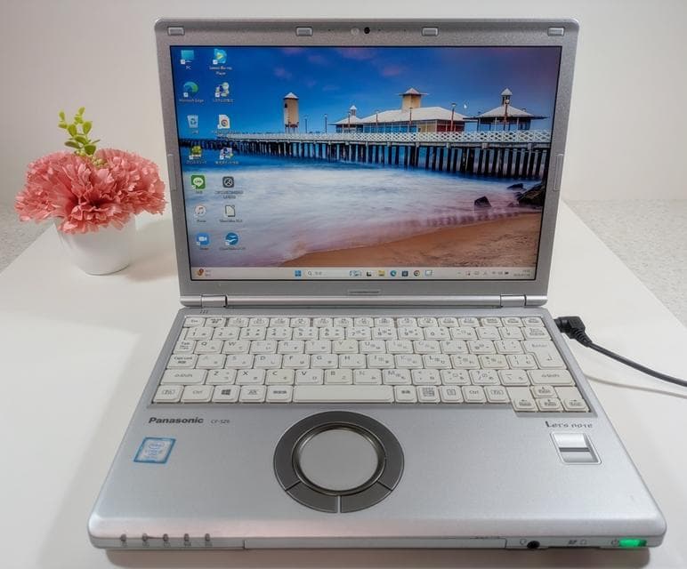 【美品】Win11✨新品256GB✨すぐ使える✨軽量✨小型ノートパソコン