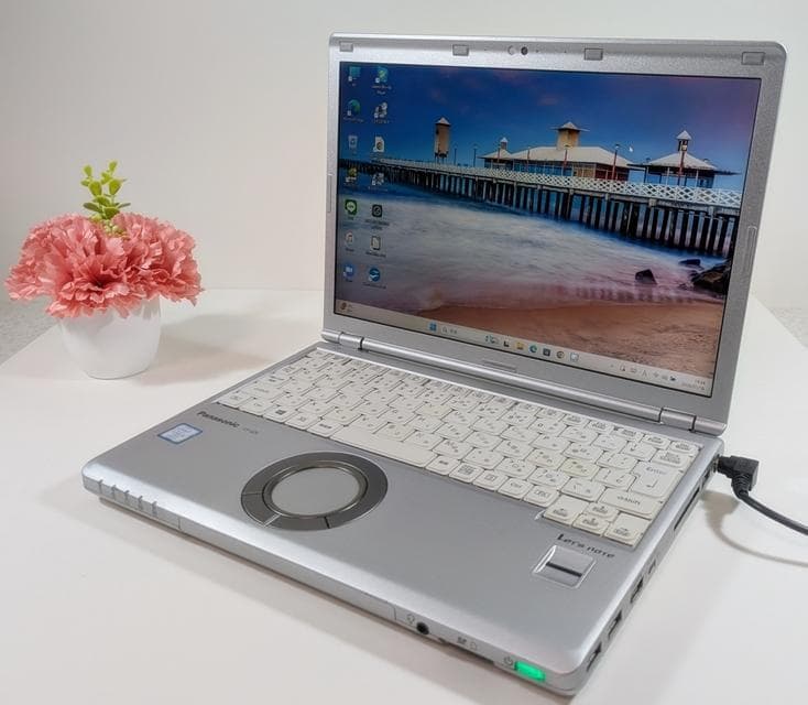 【美品】Win11✨新品256GB✨すぐ使える✨軽量✨小型ノートパソコン