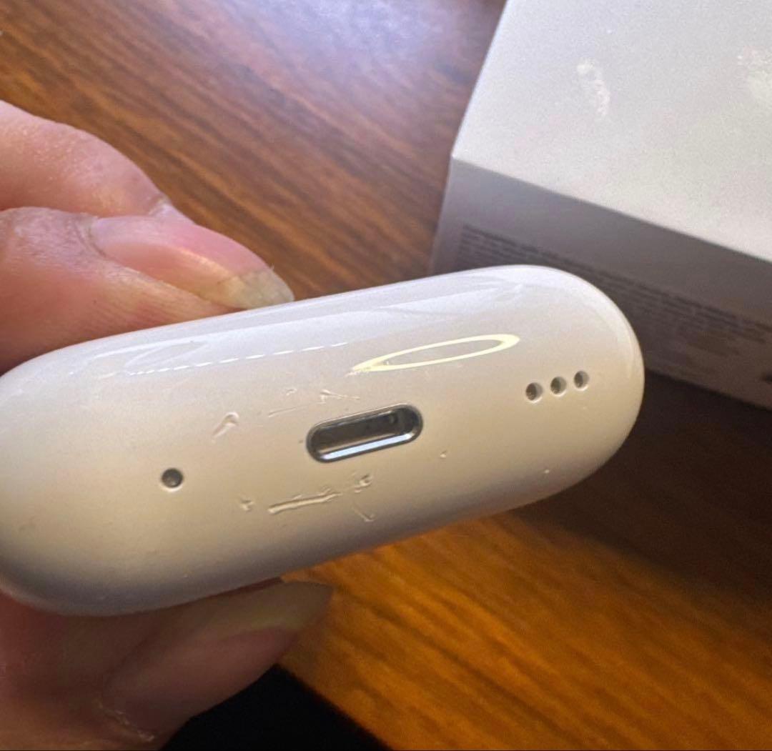 イヤホン AirPods Pro2 Lightning