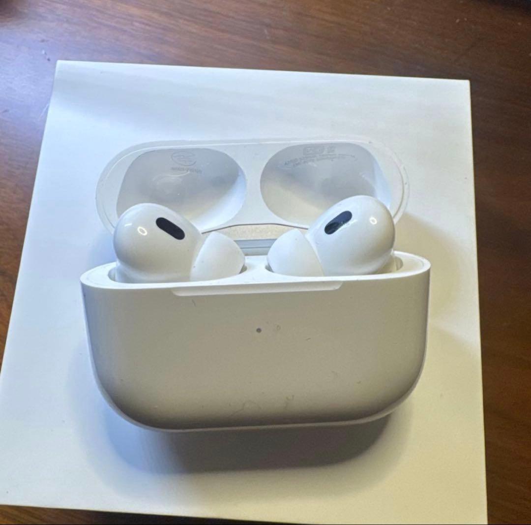 イヤホン AirPods Pro2 Lightning
