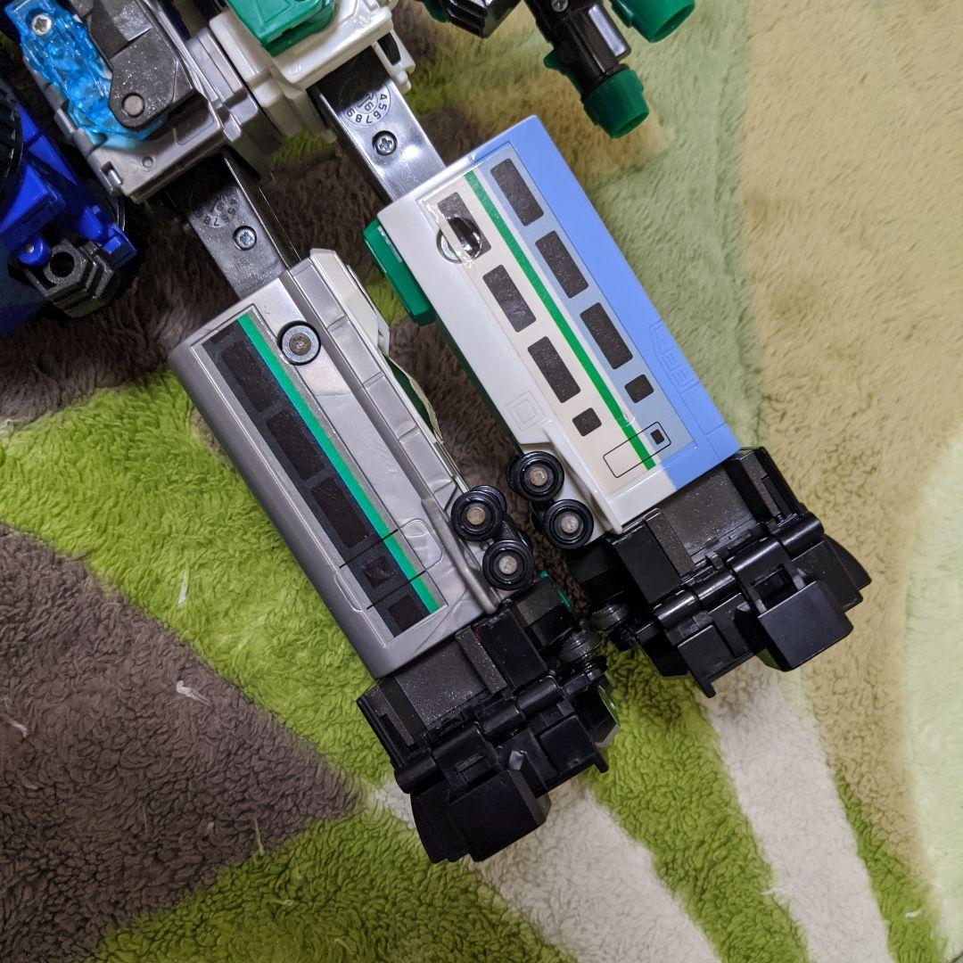 スーパーライナーダグオン