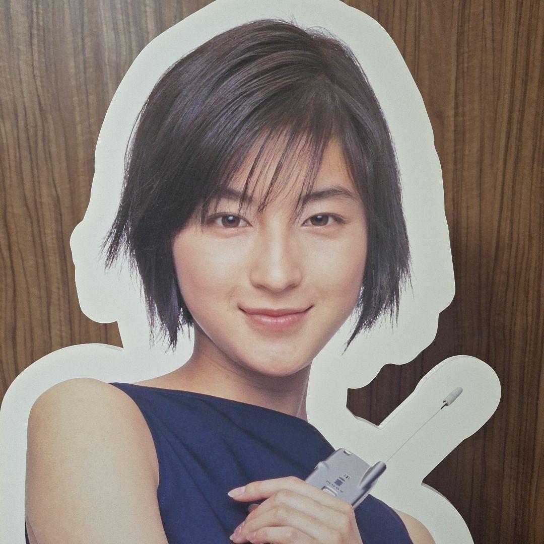 y*i様 広末涼子　等身大　パネル(音声つき)