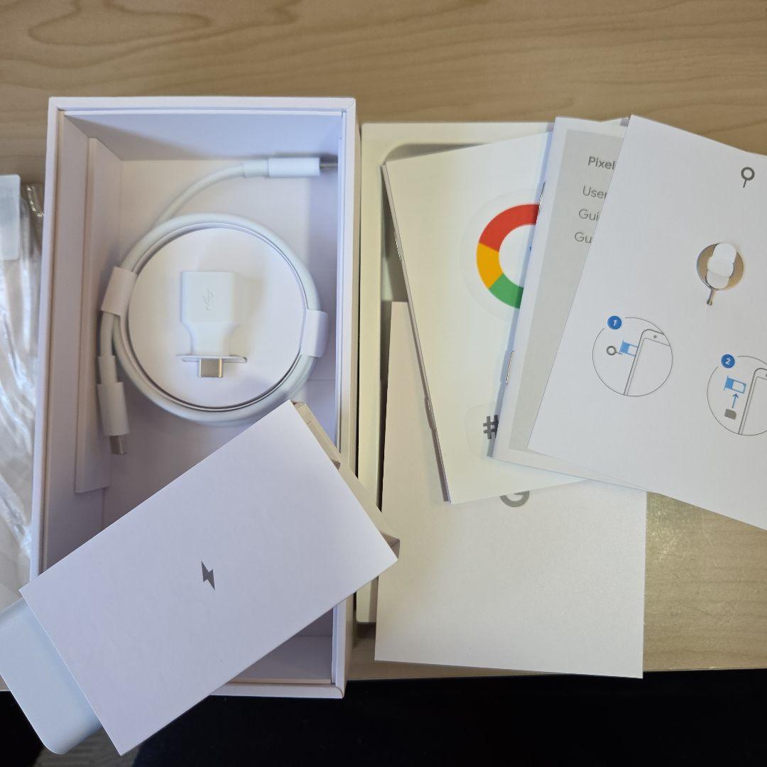 美品Pixel3a 海外版(US)
