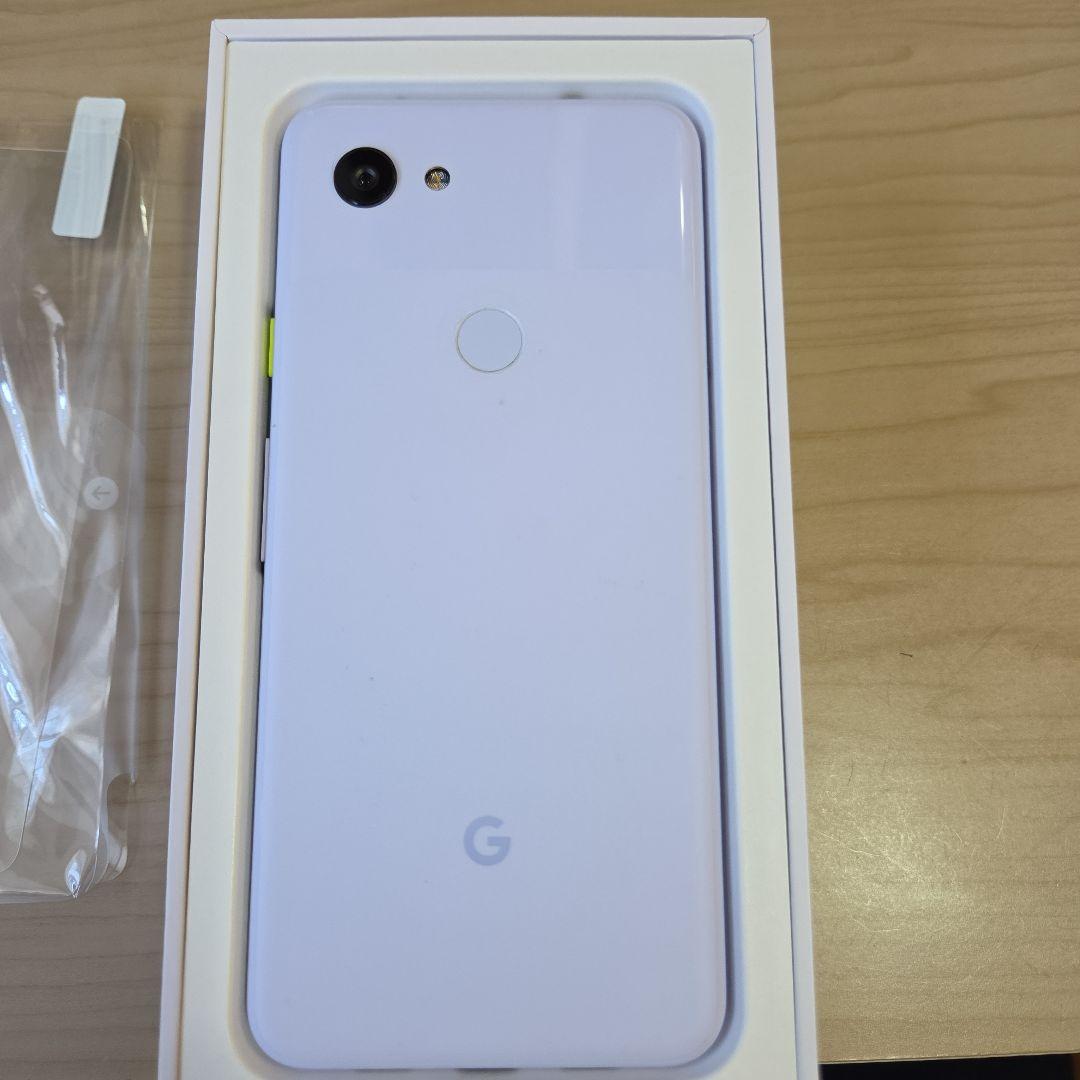 美品Pixel3a 海外版(US)