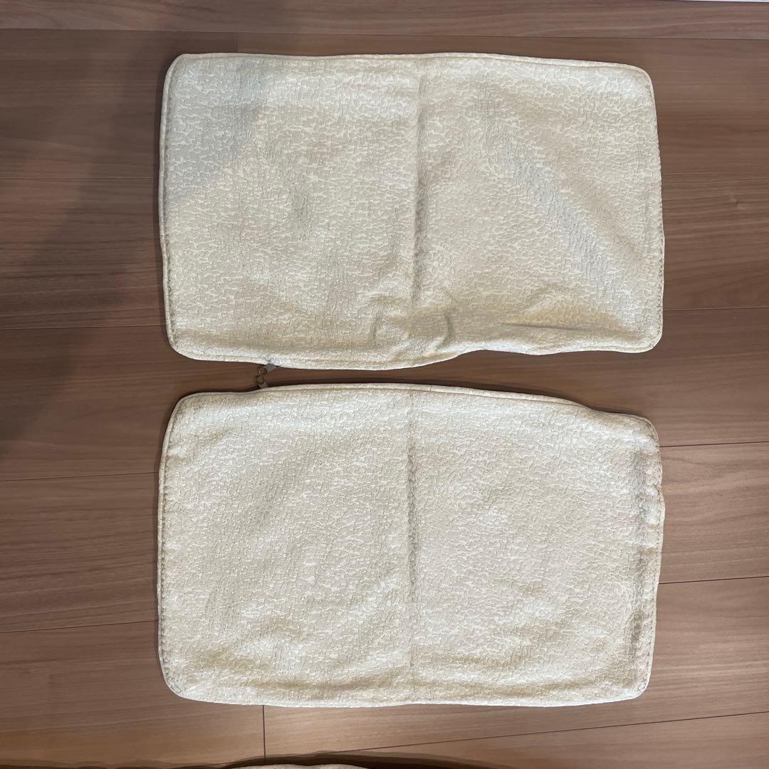 SCANTEAK スキャンティーク2人掛けソファカバー