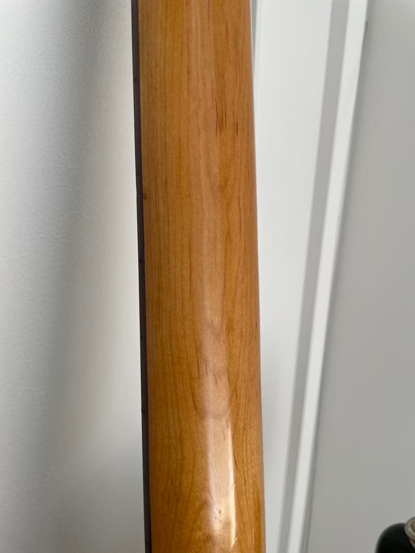 BUSKER'S サンバースト ストラトキャスター エレキギター SSH