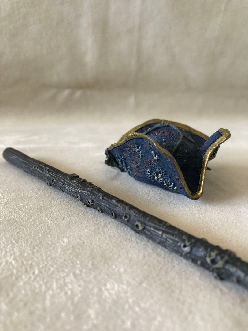 NECA パイレーツオブカリビアン Davy Jones 12インチ フィギュア