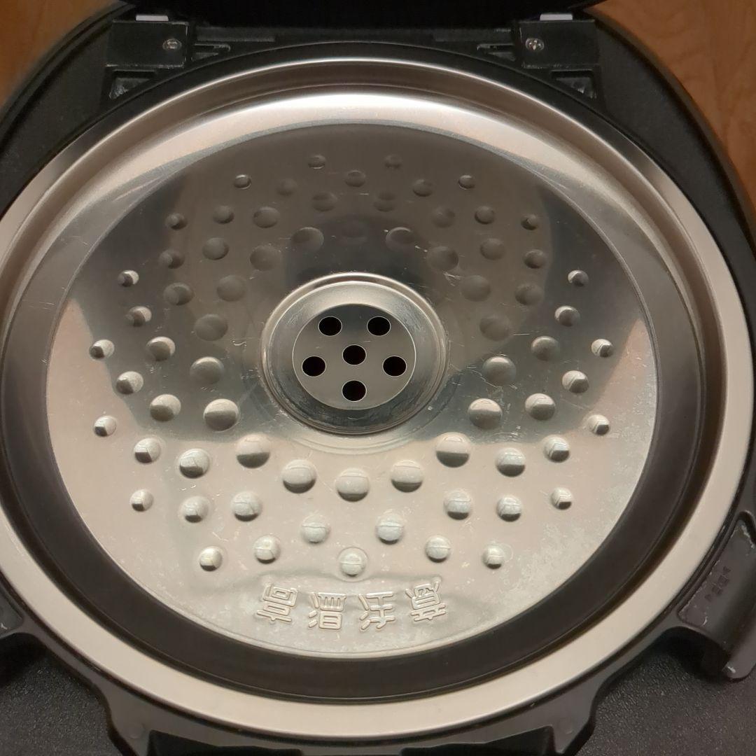 匿名翌日発送！TIGER IH炊飯器 ブラック JPW-H100 2022年製