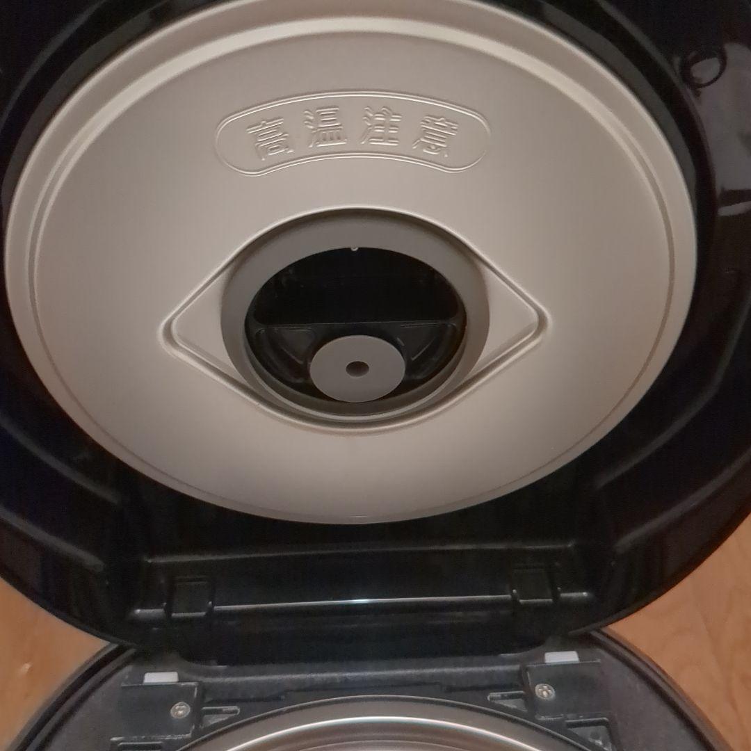 匿名翌日発送！TIGER IH炊飯器 ブラック JPW-H100 2022年製