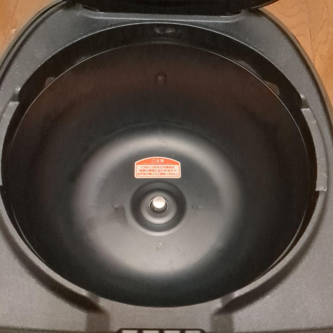 匿名翌日発送！TIGER IH炊飯器 ブラック JPW-H100 2022年製