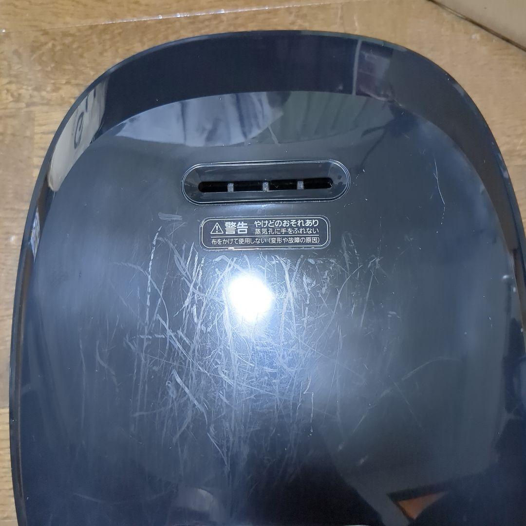 匿名翌日発送！TIGER IH炊飯器 ブラック JPW-H100 2022年製