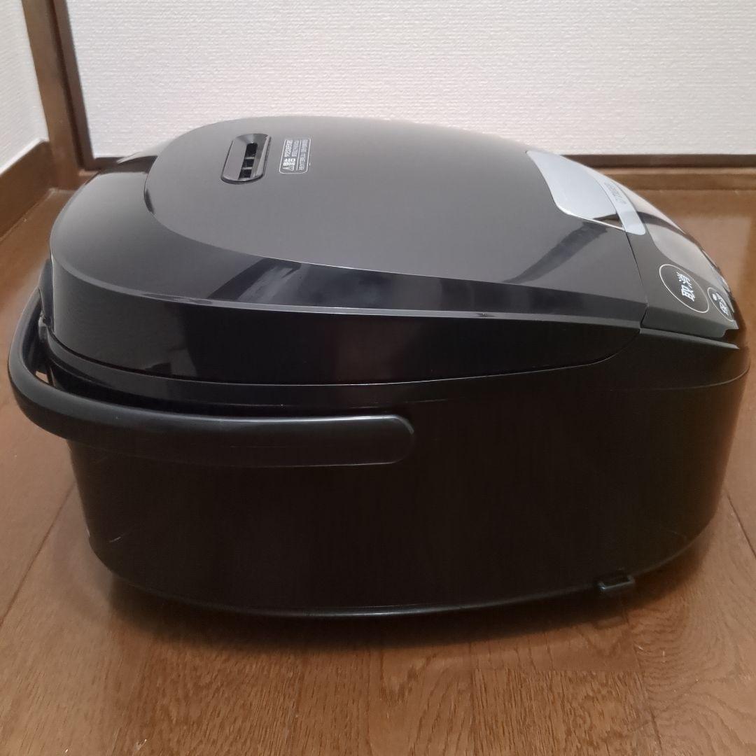 匿名翌日発送！TIGER IH炊飯器 ブラック JPW-H100 2022年製