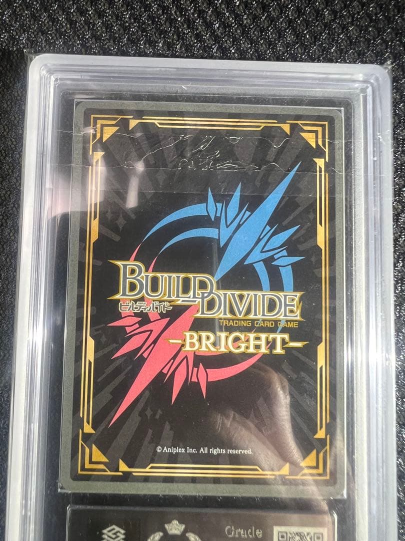 ビルディバイド PSA ARS鑑定.化物語