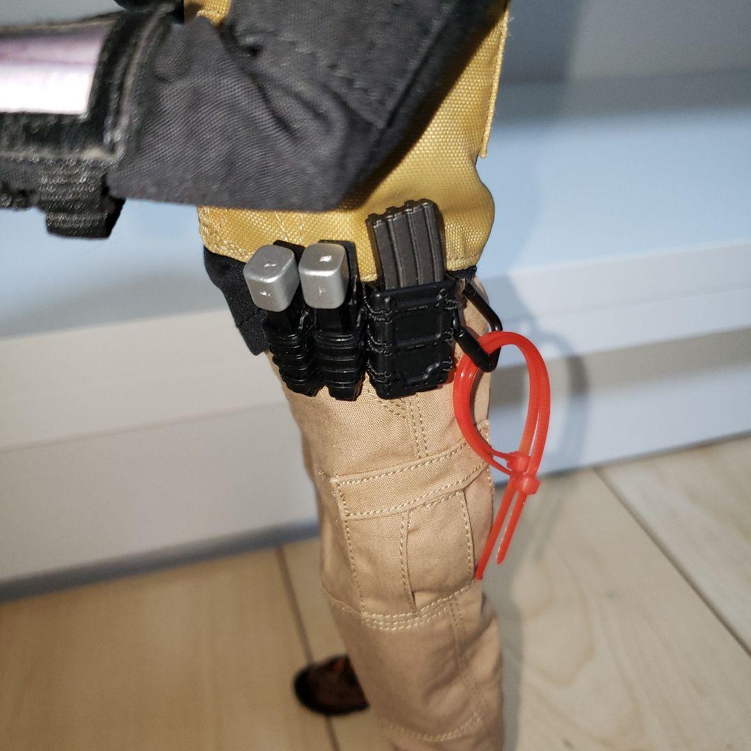 ミリタリー　カスタム　damtoys soldierstory ダムトイ　ホット